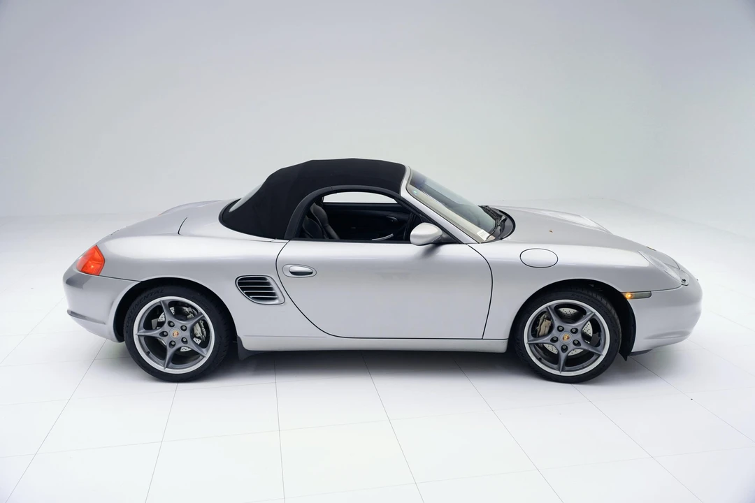 2004 Porsche 986 Boxster S - Image 16 of 31