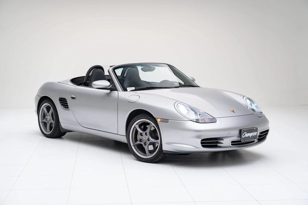 2004 Porsche 986 Boxster S - Image 9 of 31