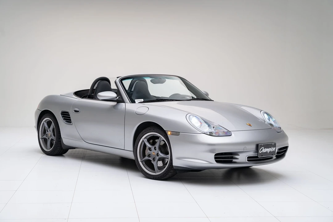 2004 Porsche 986 Boxster S - Image 8 of 31