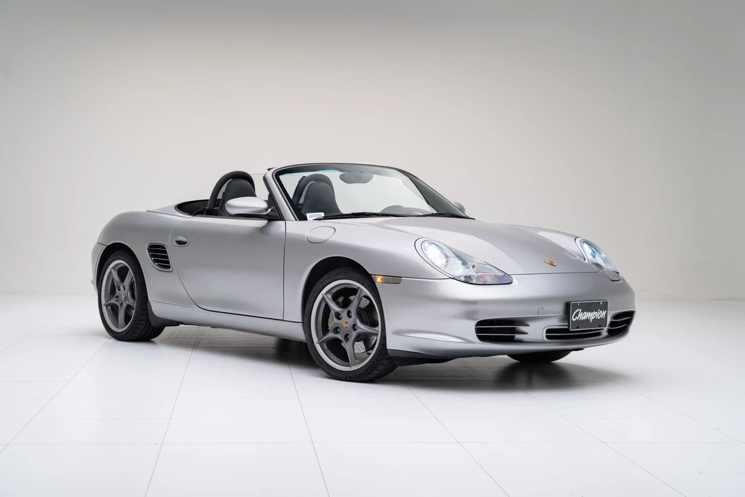 2004 Porsche 986 Boxster S - Image 7 of 31