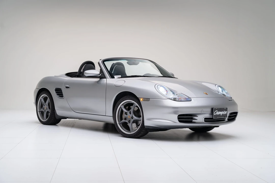 2004 Porsche 986 Boxster S - Image 6 of 31