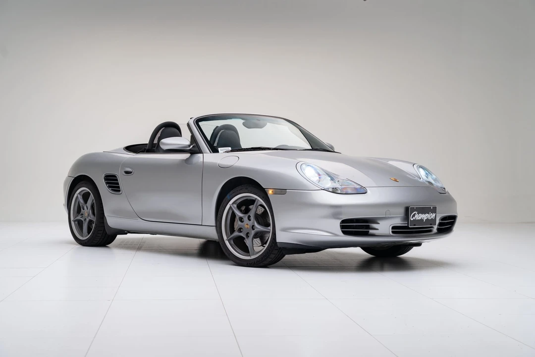 2004 Porsche 986 Boxster S - Image 5 of 31