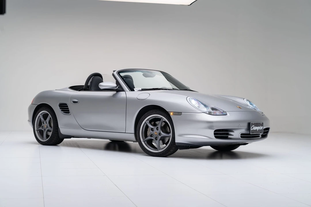 2004 Porsche 986 Boxster S - Image 4 of 31