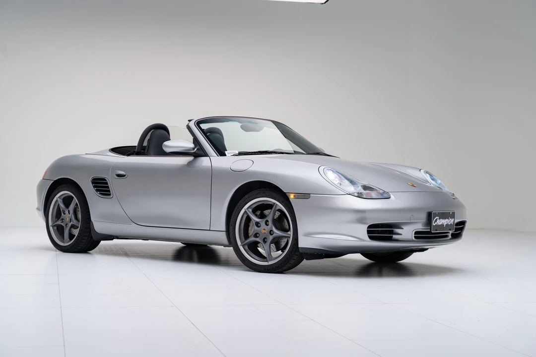 2004 Porsche 986 Boxster S - Image 3 of 31