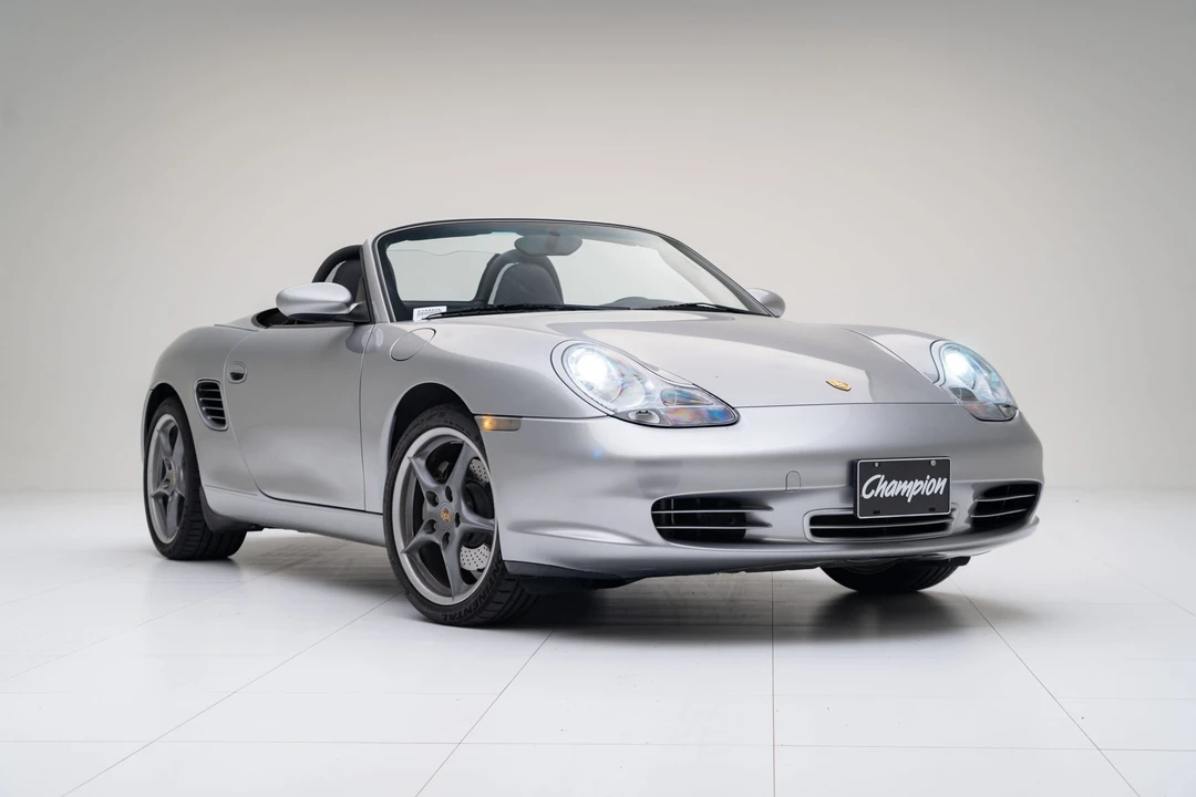 2004 Porsche 986 Boxster S - Image 2 of 31
