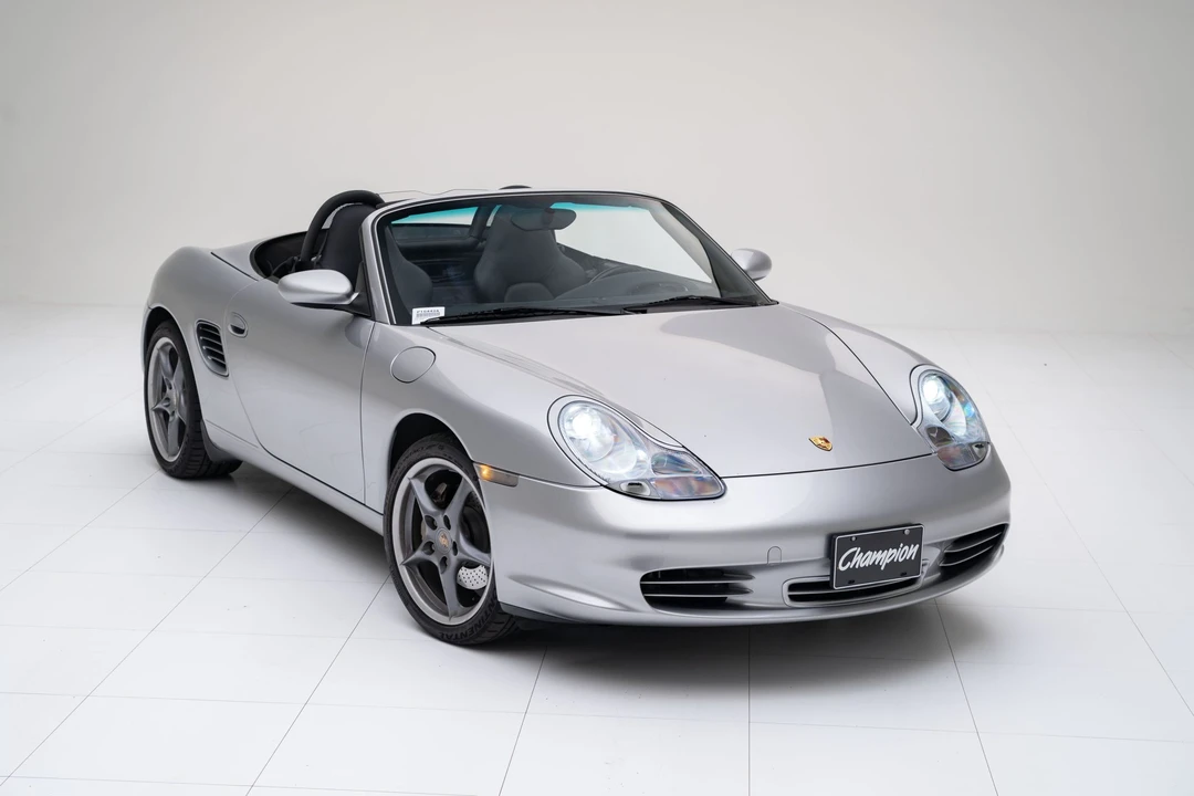 2004 Porsche 986 Boxster S - Image 10 of 31