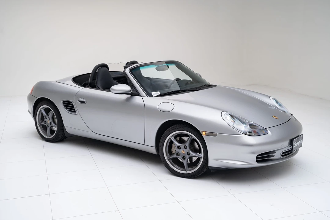 2004 Porsche 986 Boxster S - Image 11 of 31