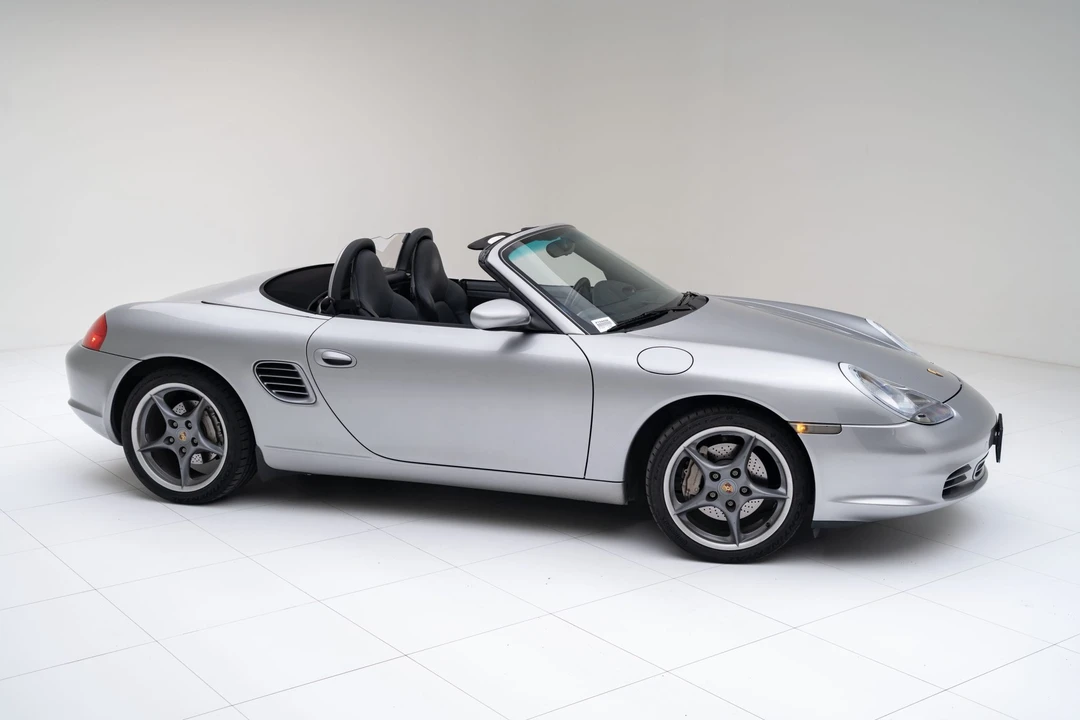 2004 Porsche 986 Boxster S - Image 12 of 31