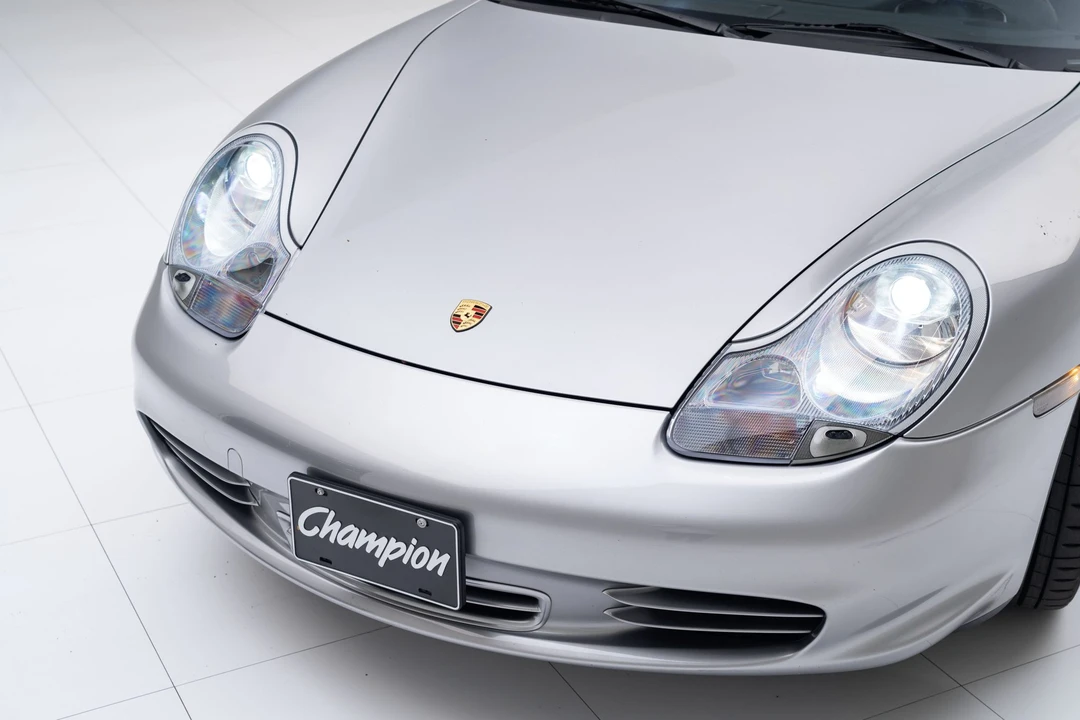 2004 Porsche 986 Boxster S - Image 26 of 31