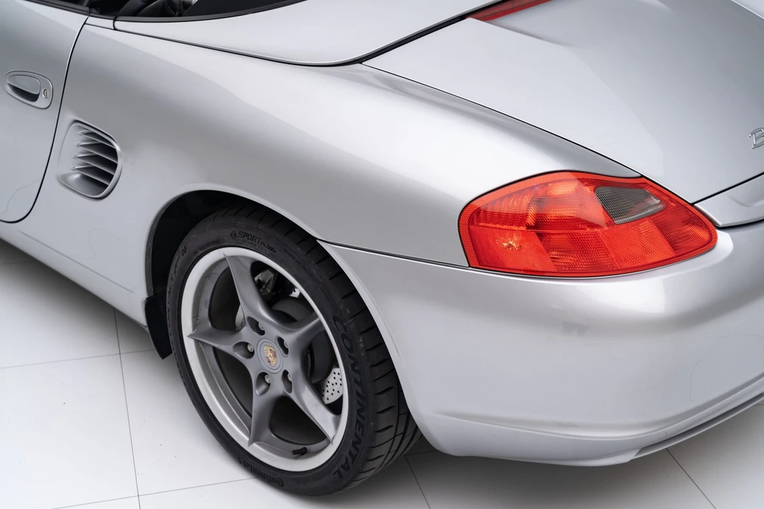 2004 Porsche 986 Boxster S - Image 30 of 31