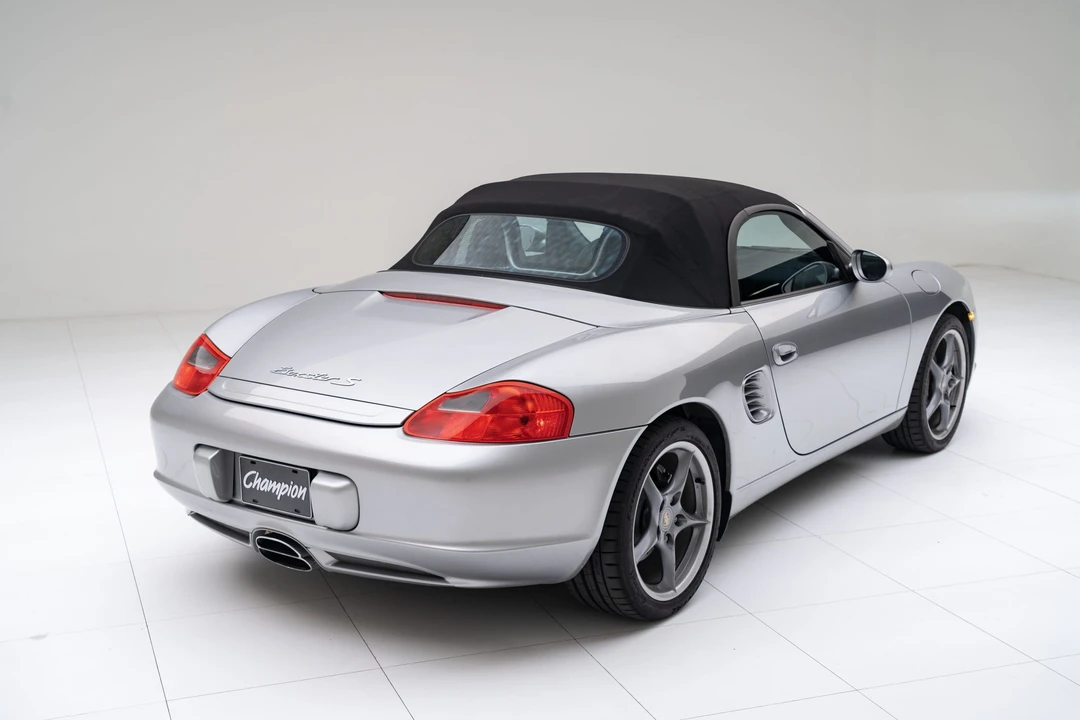 2004 Porsche 986 Boxster S - Image 21 of 31