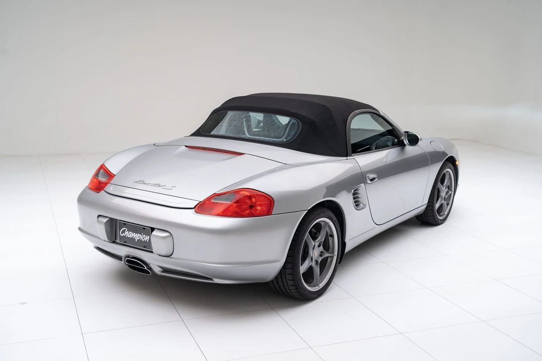 2004 Porsche 986 Boxster S - Image 20 of 31