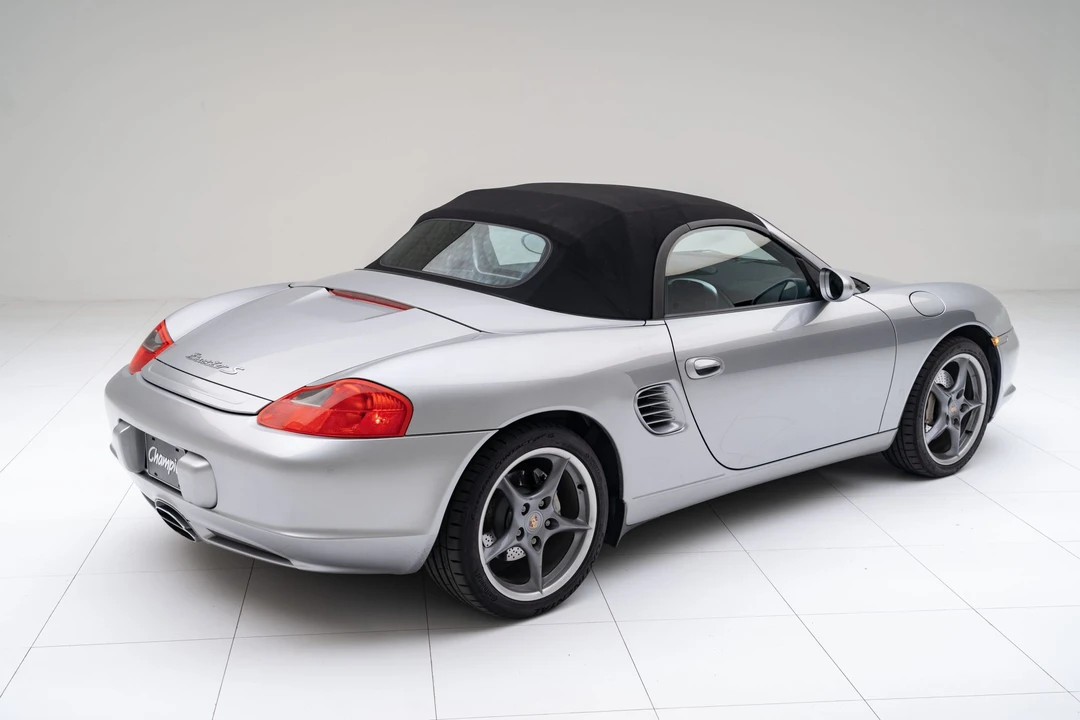 2004 Porsche 986 Boxster S - Image 19 of 31