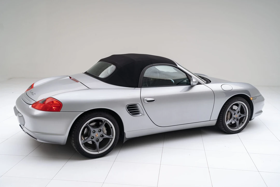 2004 Porsche 986 Boxster S - Image 18 of 31