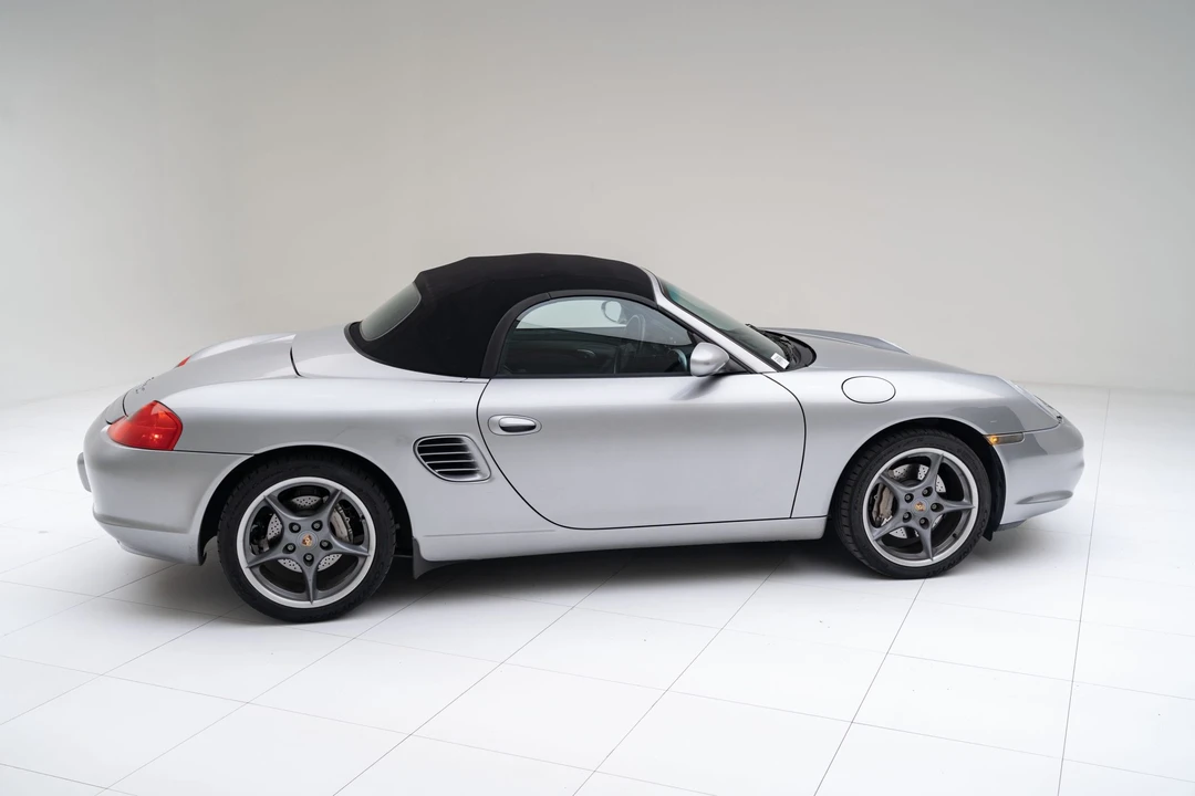 2004 Porsche 986 Boxster S - Image 17 of 31