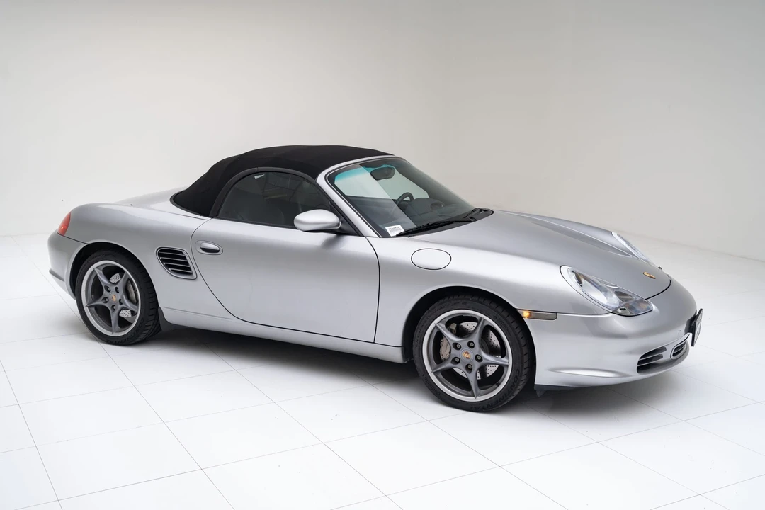 2004 Porsche 986 Boxster S - Image 15 of 31