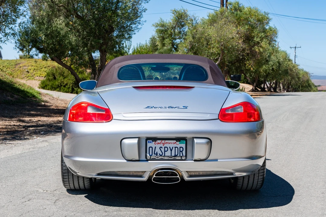 2004 Porsche 986 Boxster S - Image 14 of 31