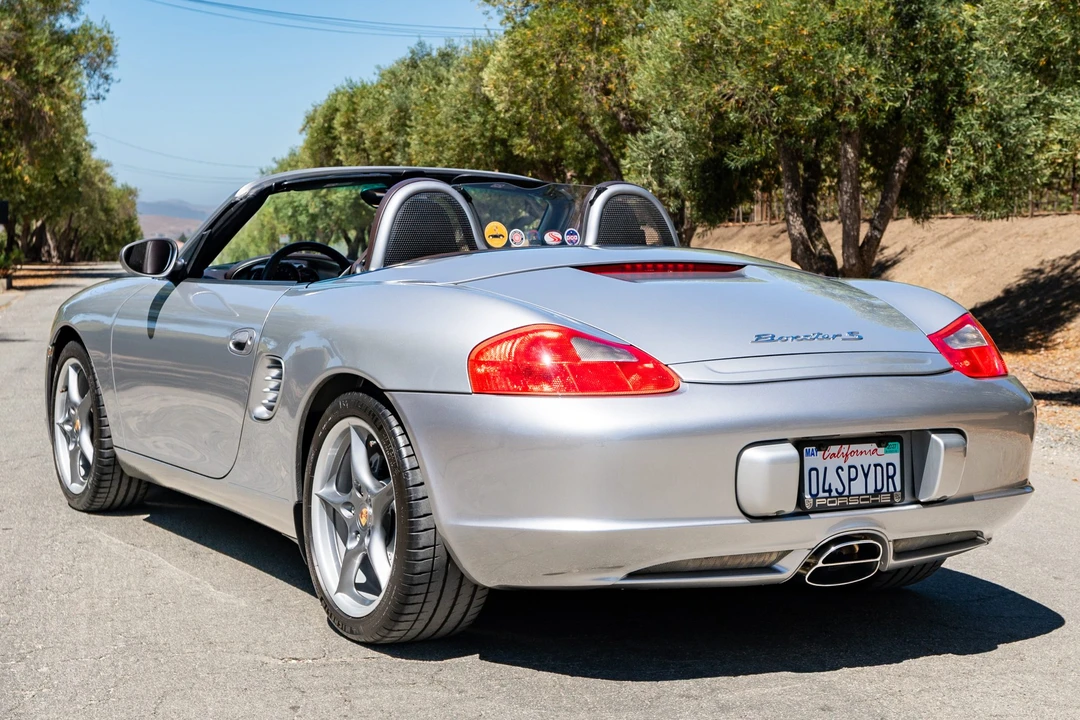 2004 Porsche 986 Boxster S - Image 7 of 31