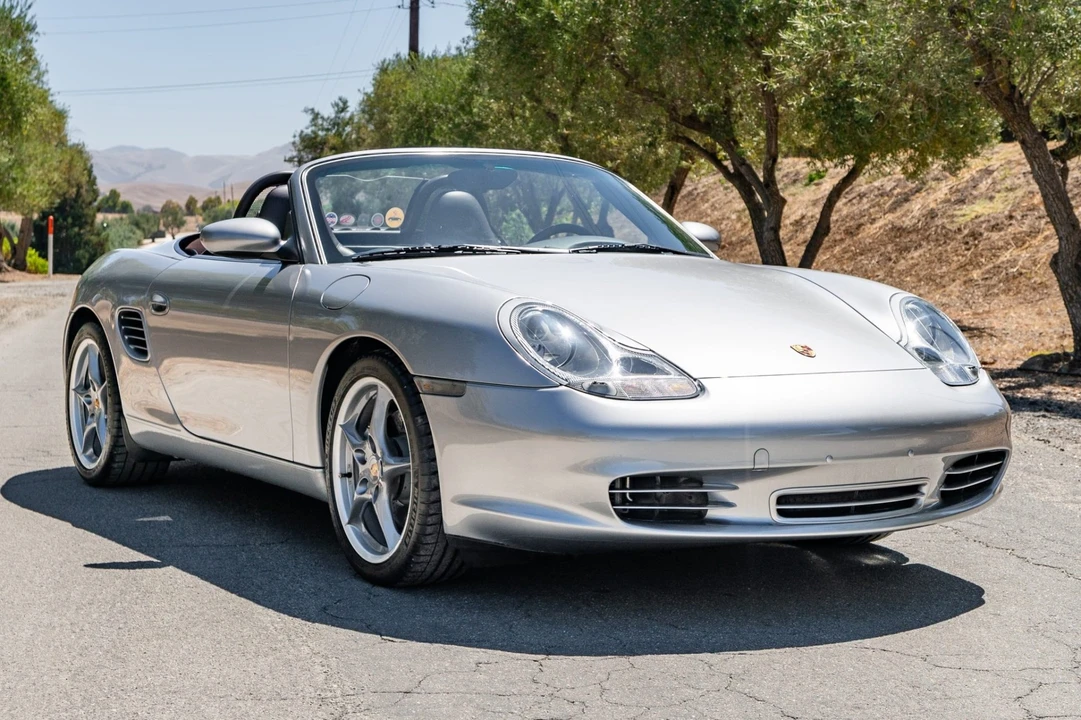2004 Porsche 986 Boxster S - Image 1 of 31