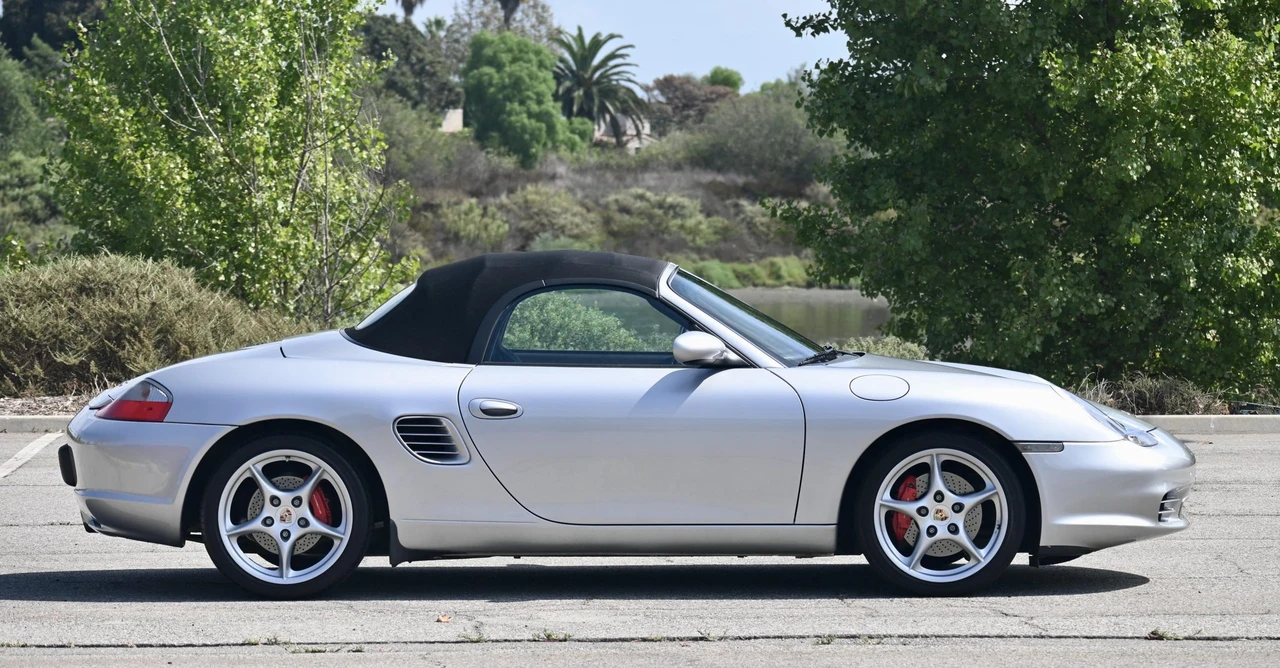 2004 Porsche 986 Boxster S - Image 28 of 31