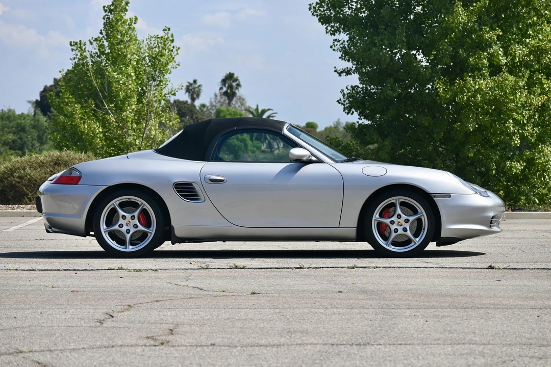 2004 Porsche 986 Boxster S - Image 29 of 31