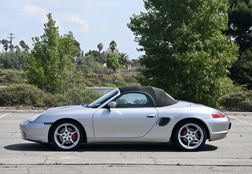2004 Porsche 986 Boxster S - Image 9 of 31