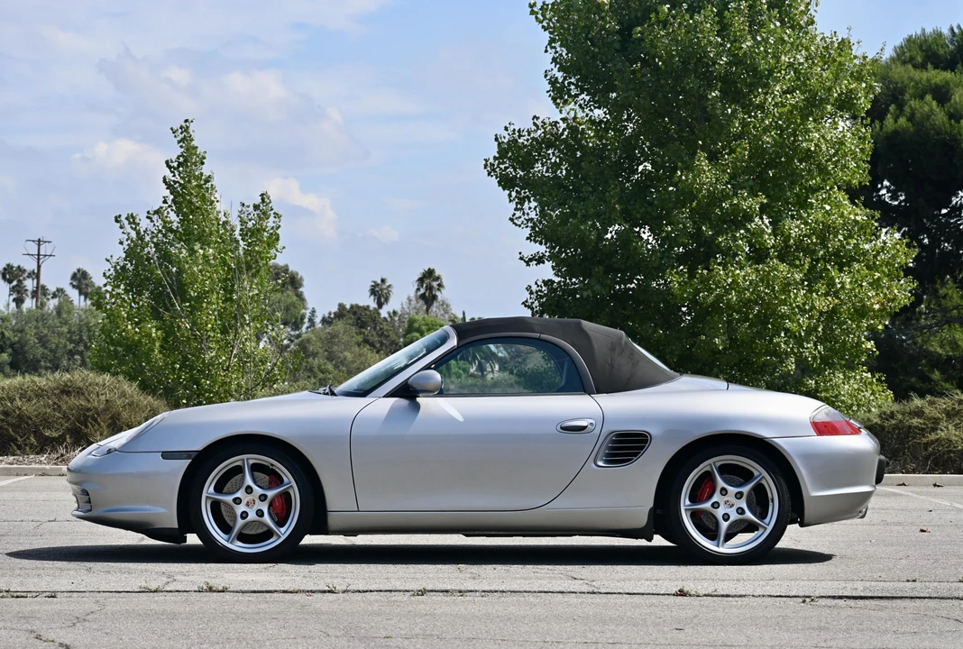 2004 Porsche 986 Boxster S - Image 10 of 31