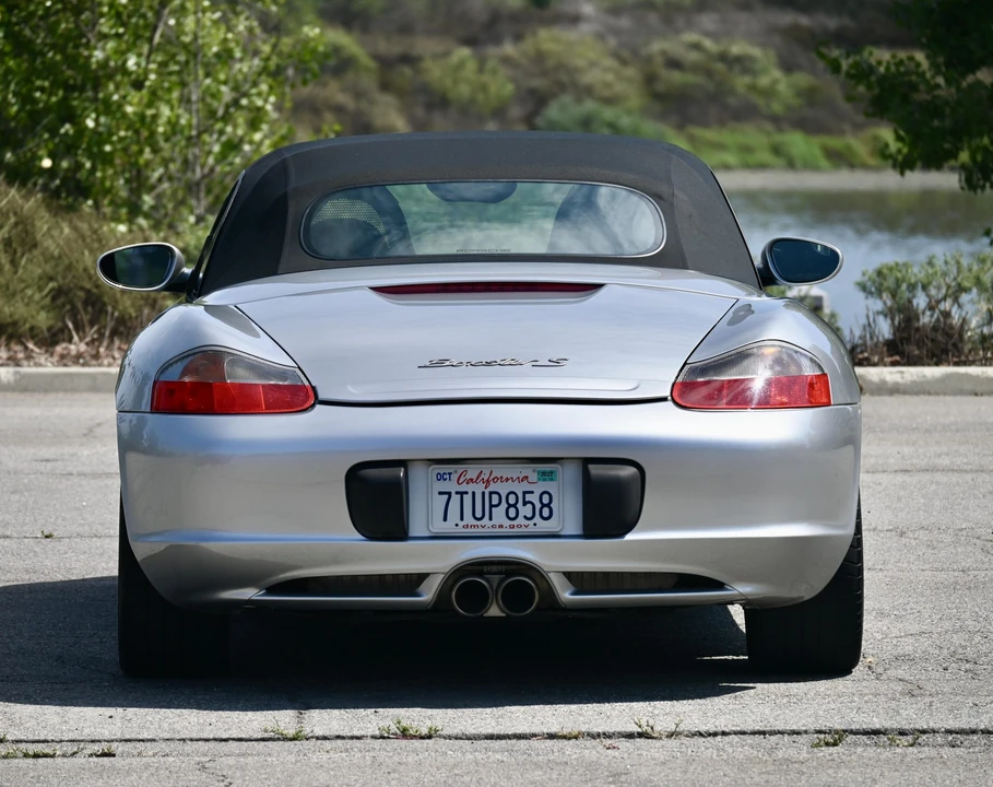 2004 Porsche 986 Boxster S - Image 11 of 31