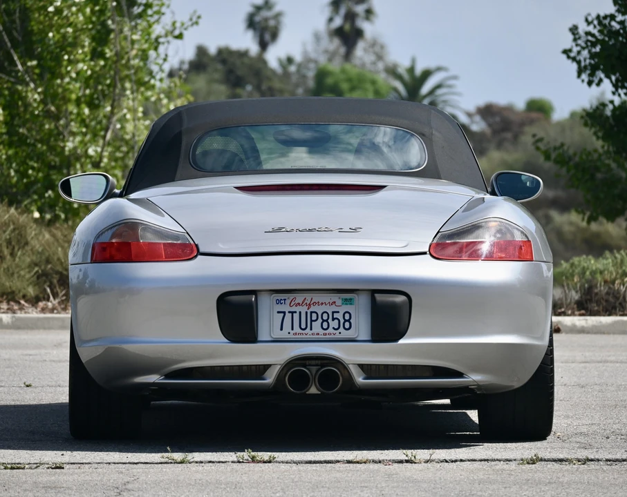 2004 Porsche 986 Boxster S - Image 12 of 31