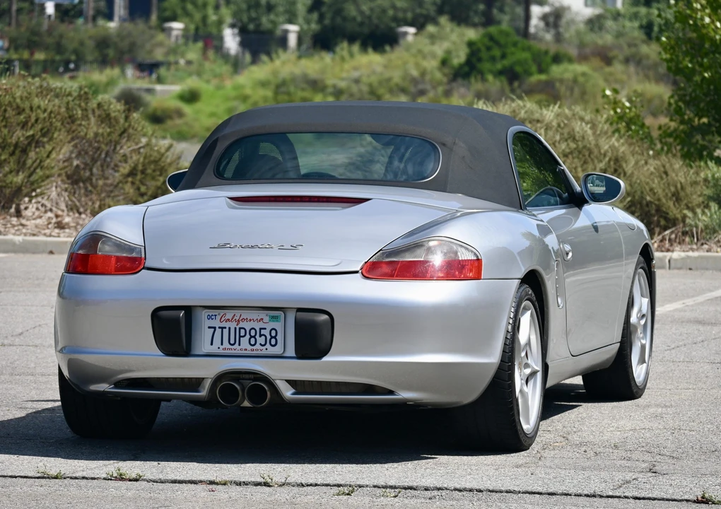 2004 Porsche 986 Boxster S - Image 16 of 31