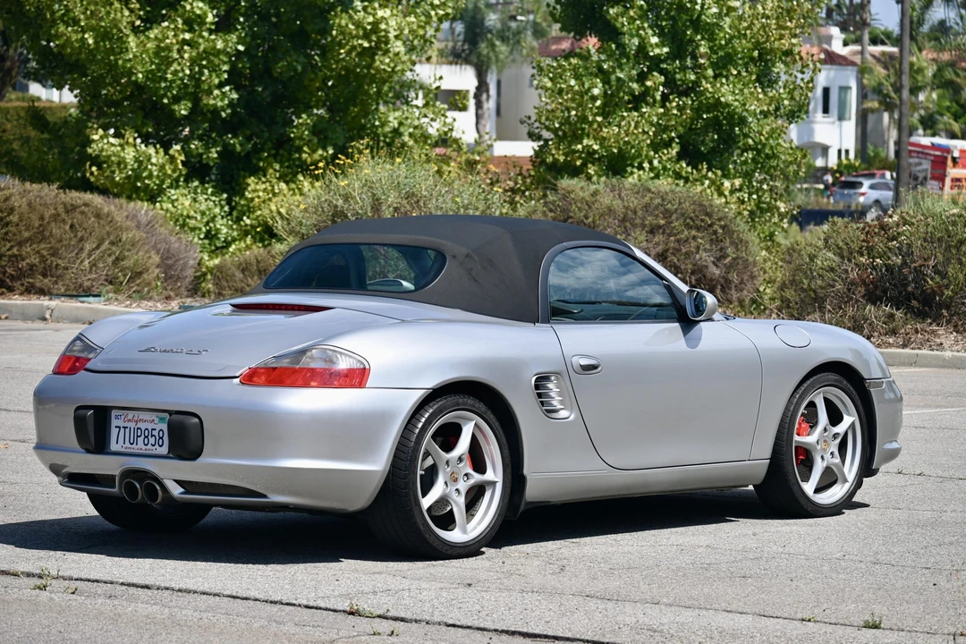 2004 Porsche 986 Boxster S - Image 26 of 31