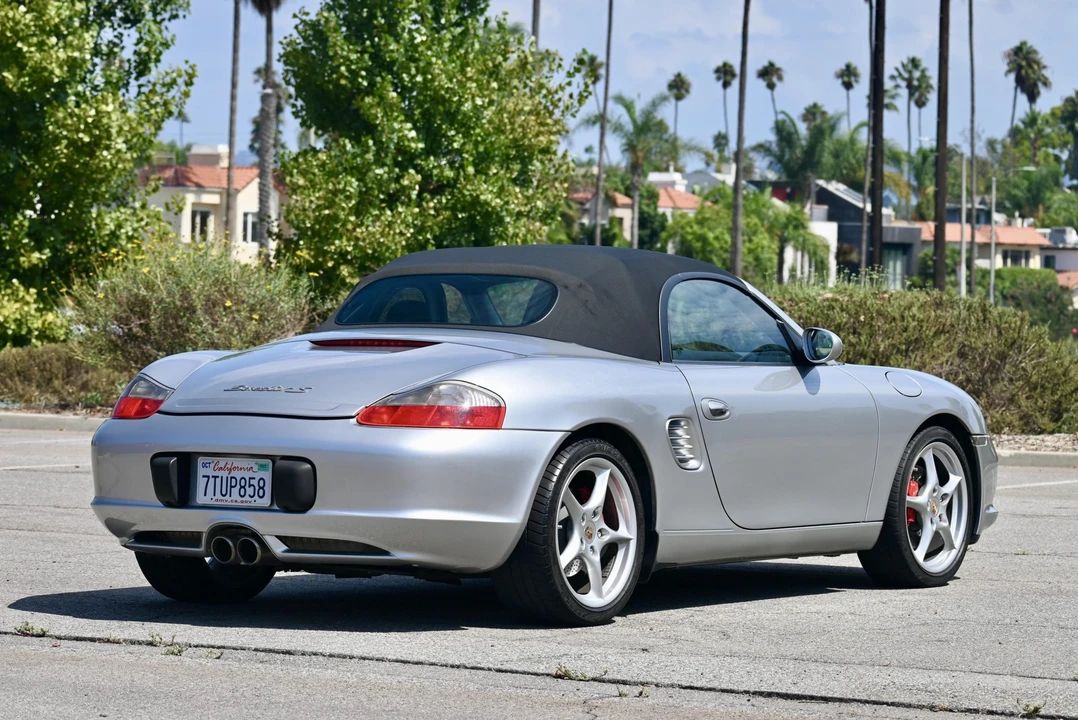 2004 Porsche 986 Boxster S - Image 20 of 31