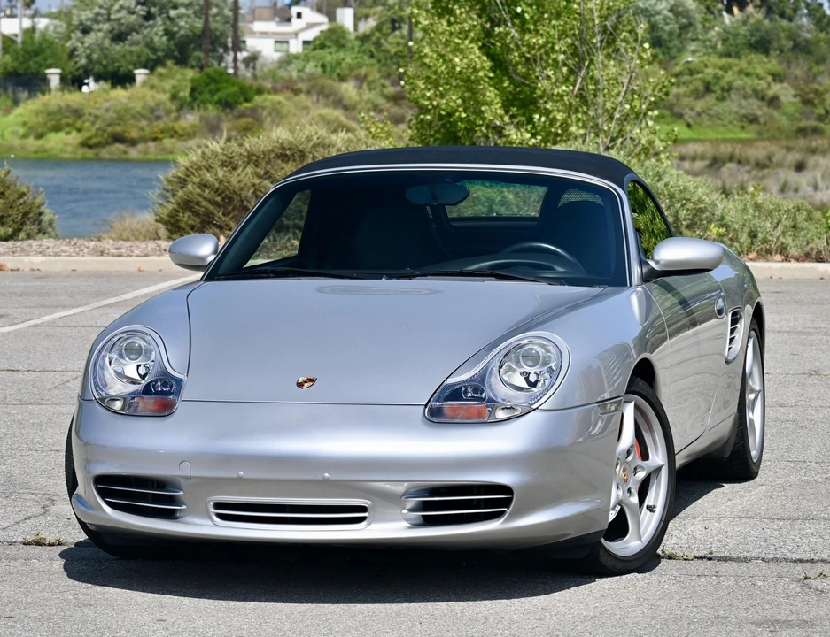 2004 Porsche 986 Boxster S - Image 2 of 31