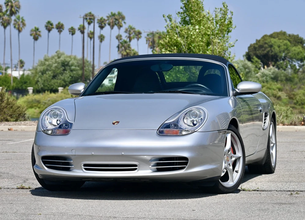 2004 Porsche 986 Boxster S - Image 3 of 31