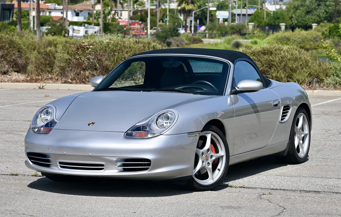 2004 Porsche 986 Boxster S - Image 5 of 31