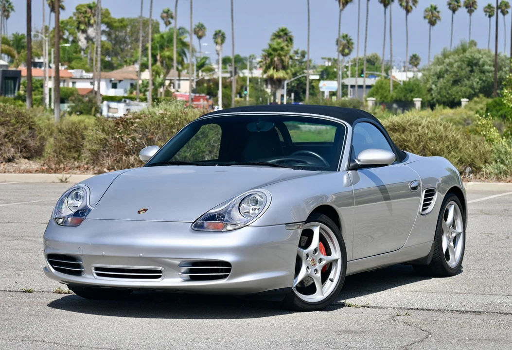 2004 Porsche 986 Boxster S - Image 6 of 31
