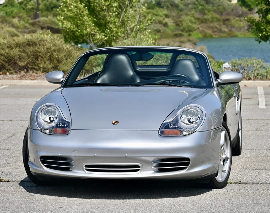 2004 Porsche 986 Boxster S - Image 31 of 31