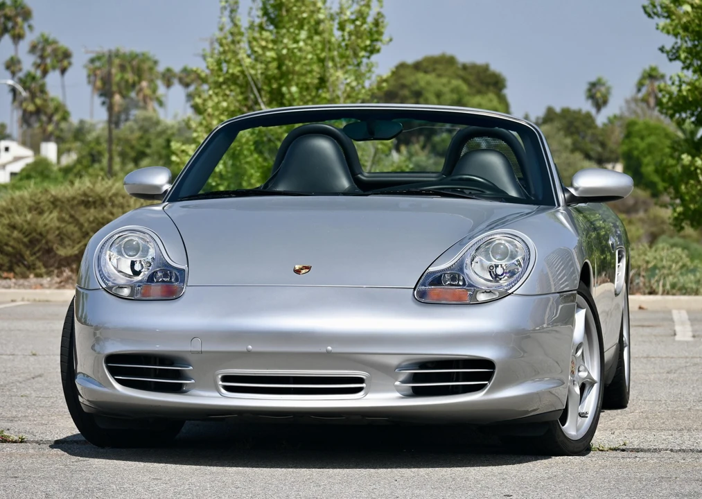 2004 Porsche 986 Boxster S - Image 30 of 31
