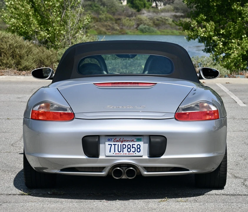 2004 Porsche 986 Boxster S - Image 13 of 31