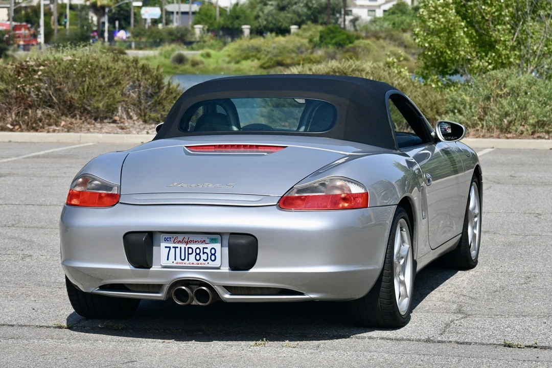 2004 Porsche 986 Boxster S - Image 14 of 31