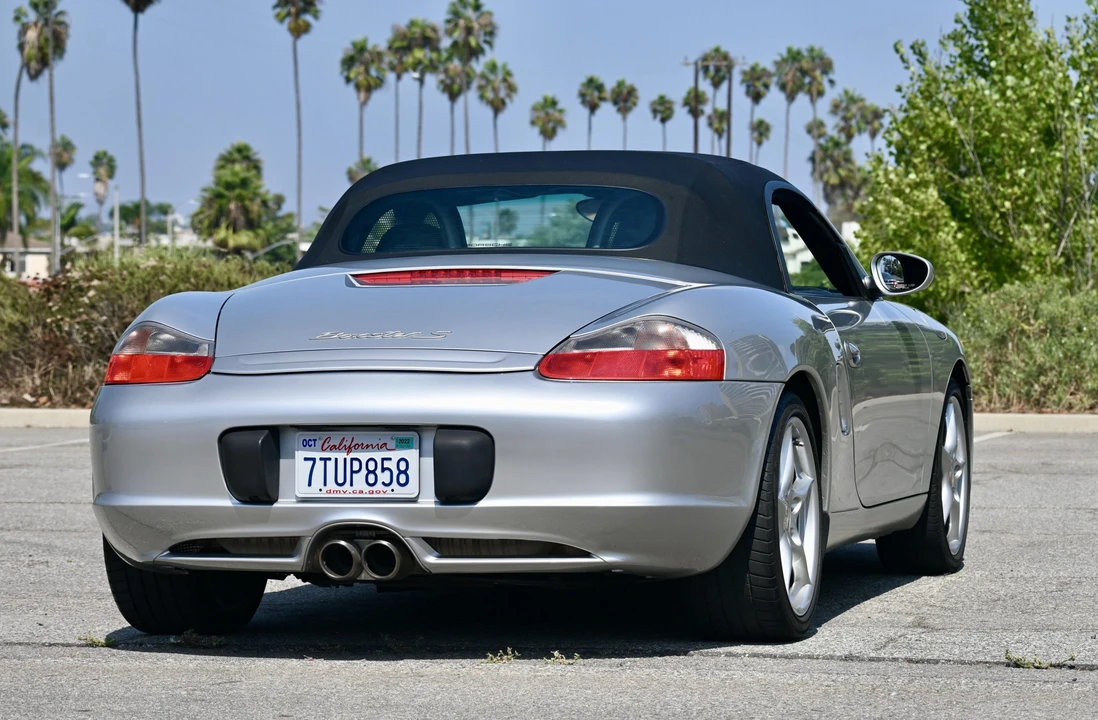 2004 Porsche 986 Boxster S - Image 17 of 31