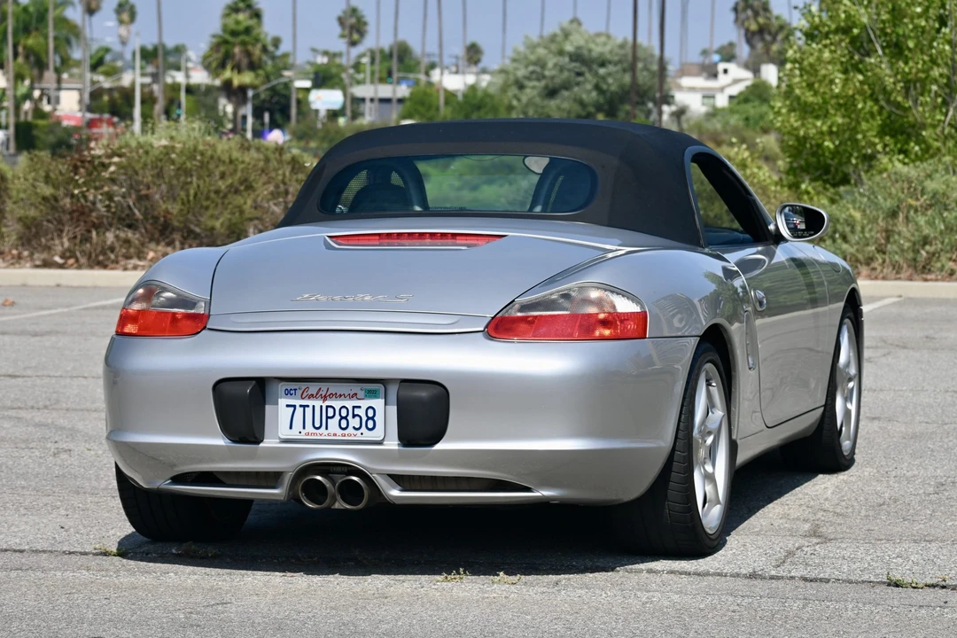 2004 Porsche 986 Boxster S - Image 15 of 31