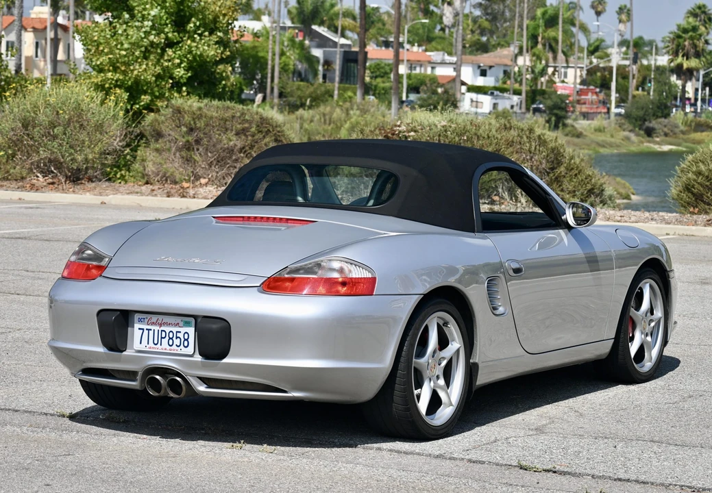 2004 Porsche 986 Boxster S - Image 19 of 31