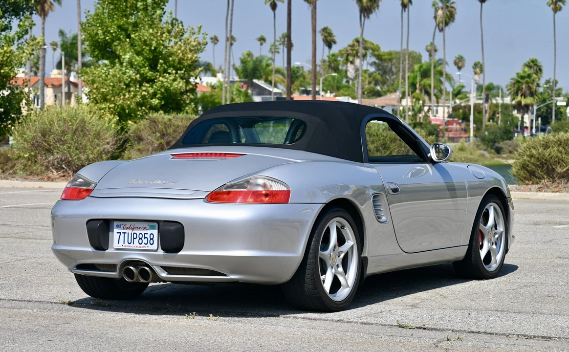 2004 Porsche 986 Boxster S - Image 22 of 31