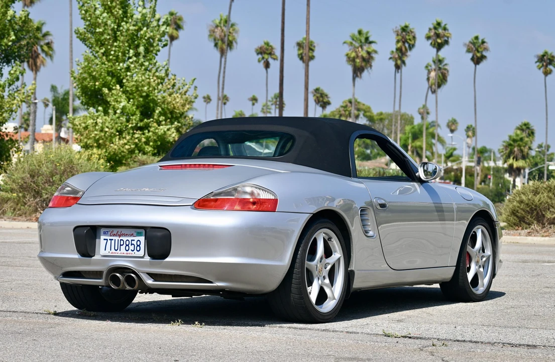 2004 Porsche 986 Boxster S - Image 21 of 31