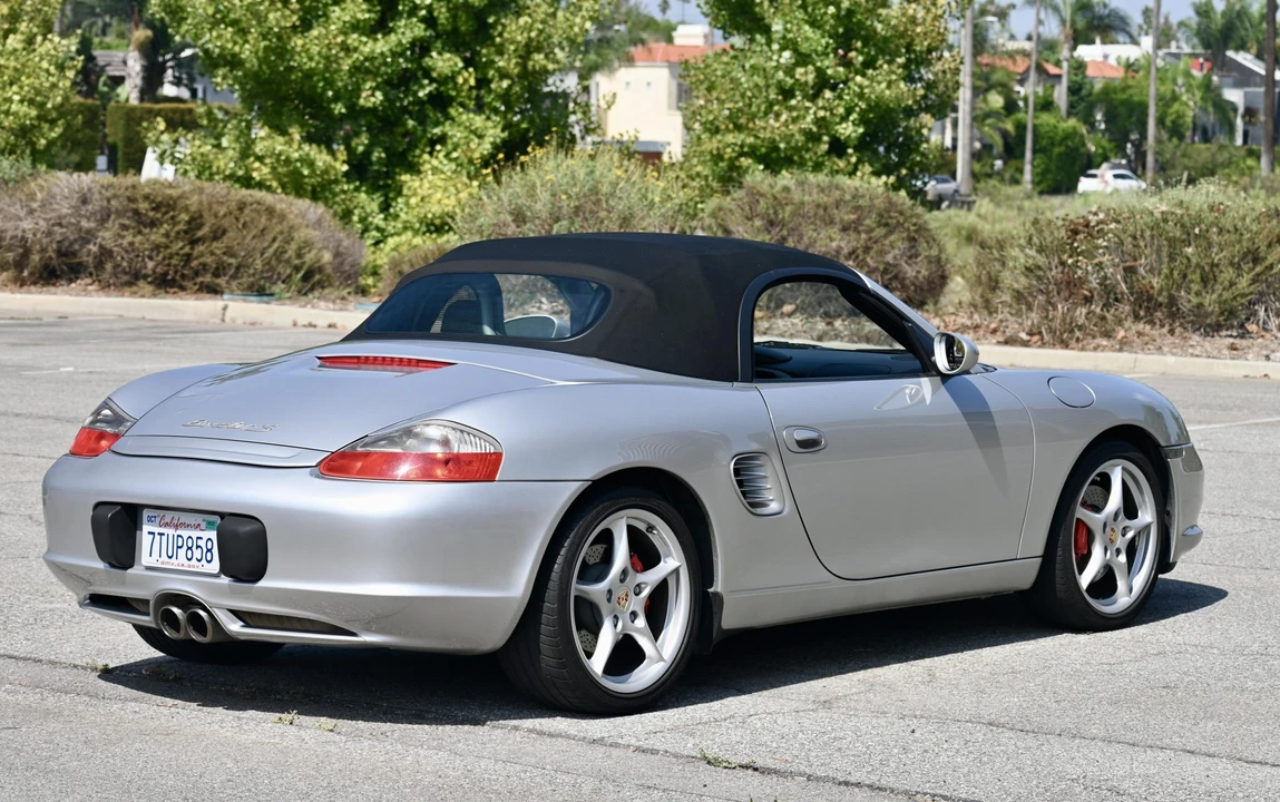 2004 Porsche 986 Boxster S - Image 23 of 31