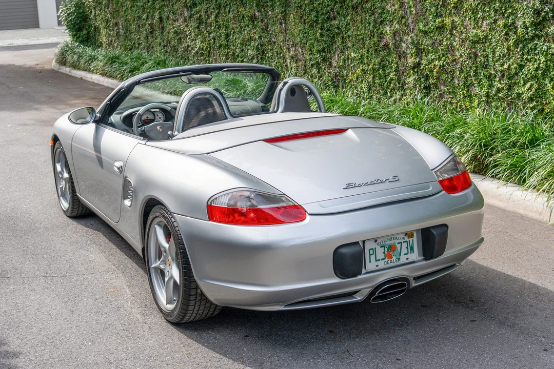 2004 Porsche 986 Boxster S - Image 16 of 31