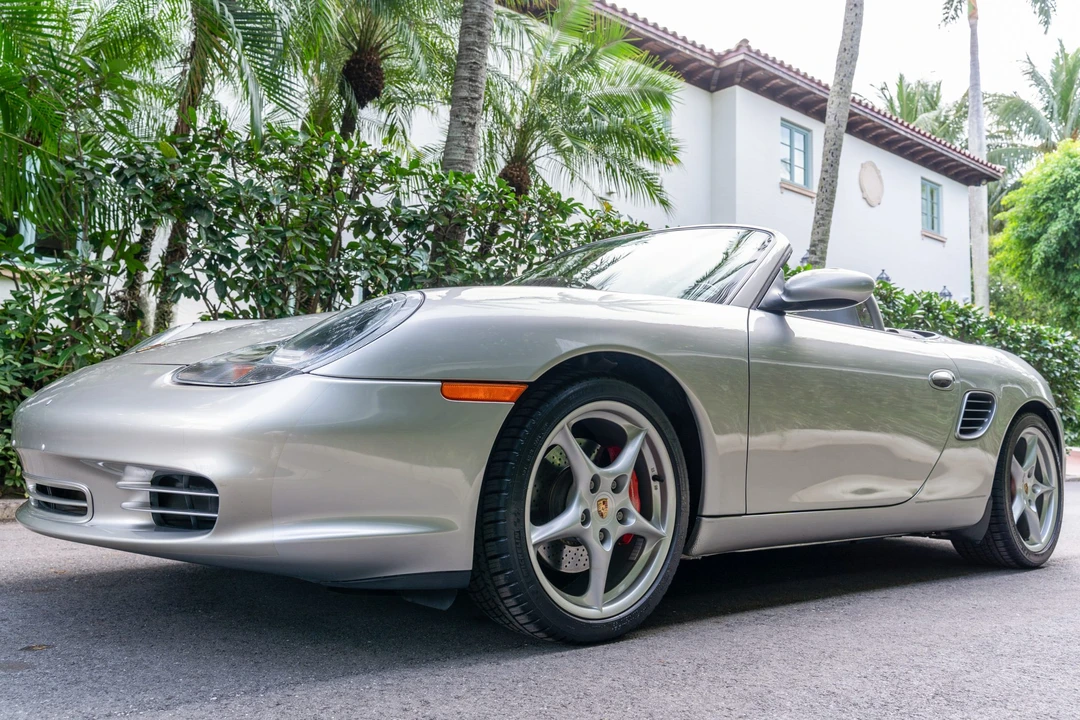 2004 Porsche 986 Boxster S - Image 19 of 31