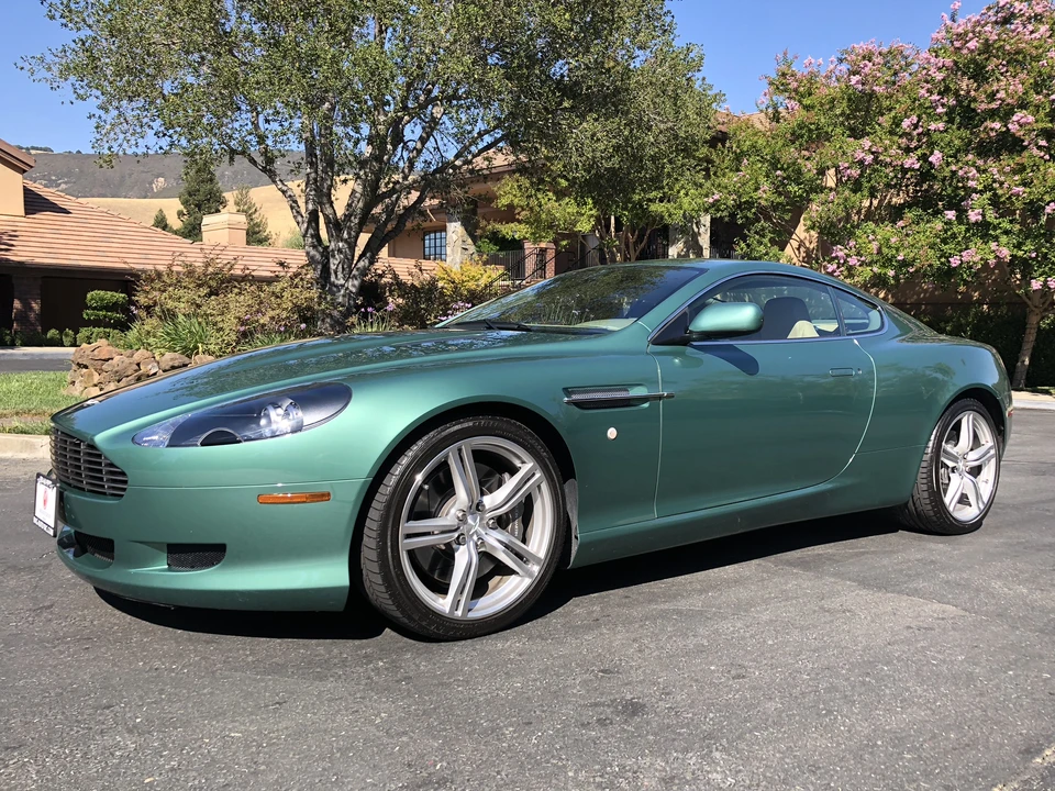 2005 Aston Martin DB9 - Image 4 of 31