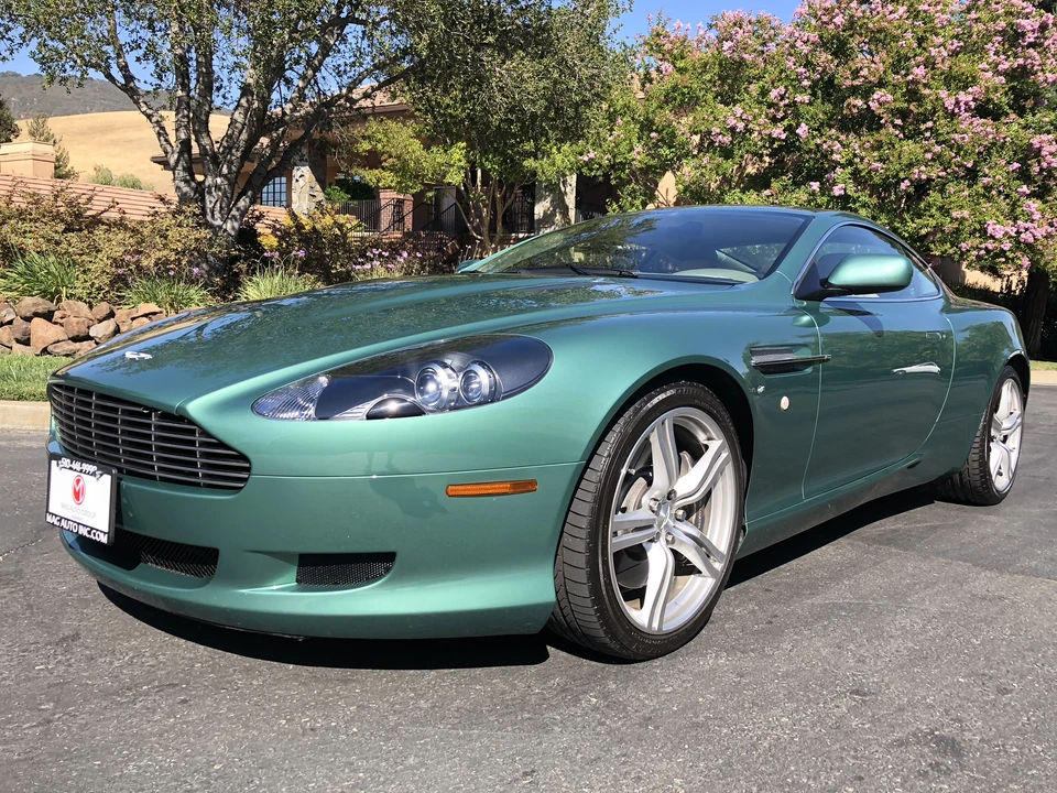 2005 Aston Martin DB9 - Image 3 of 31